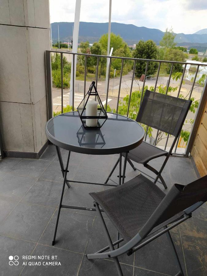 Precioso Apartamento Campo Golf อูเอสกา ภายนอก รูปภาพ