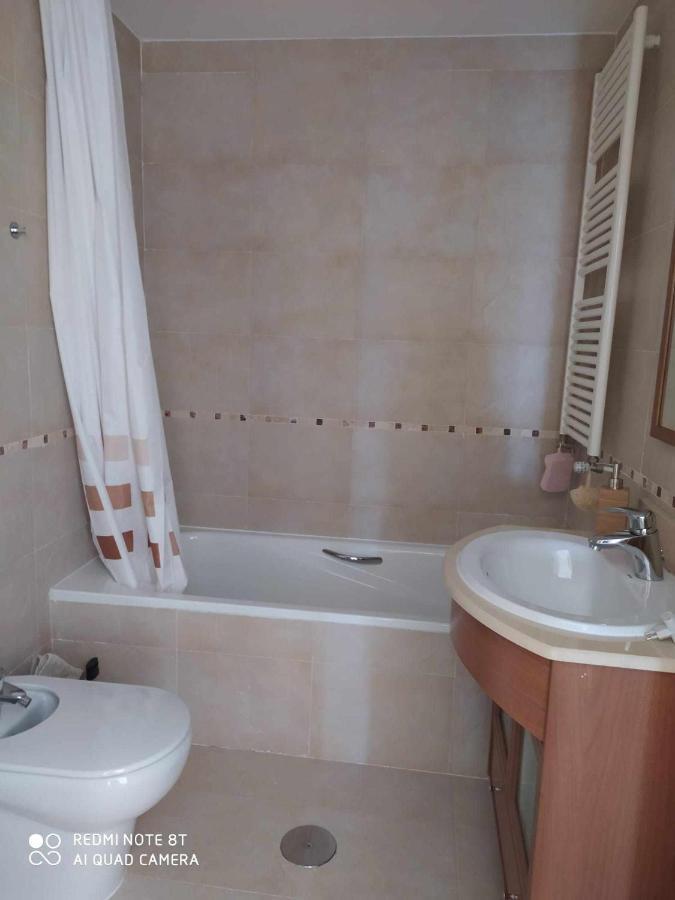 Precioso Apartamento Campo Golf อูเอสกา ภายนอก รูปภาพ
